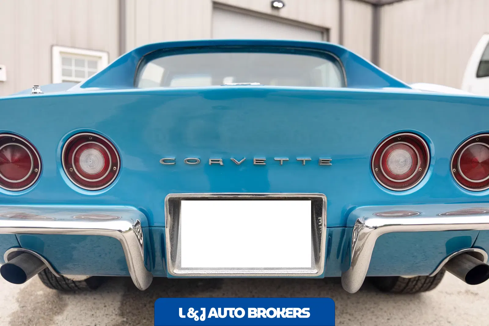 1969 Chevrolet Corvette