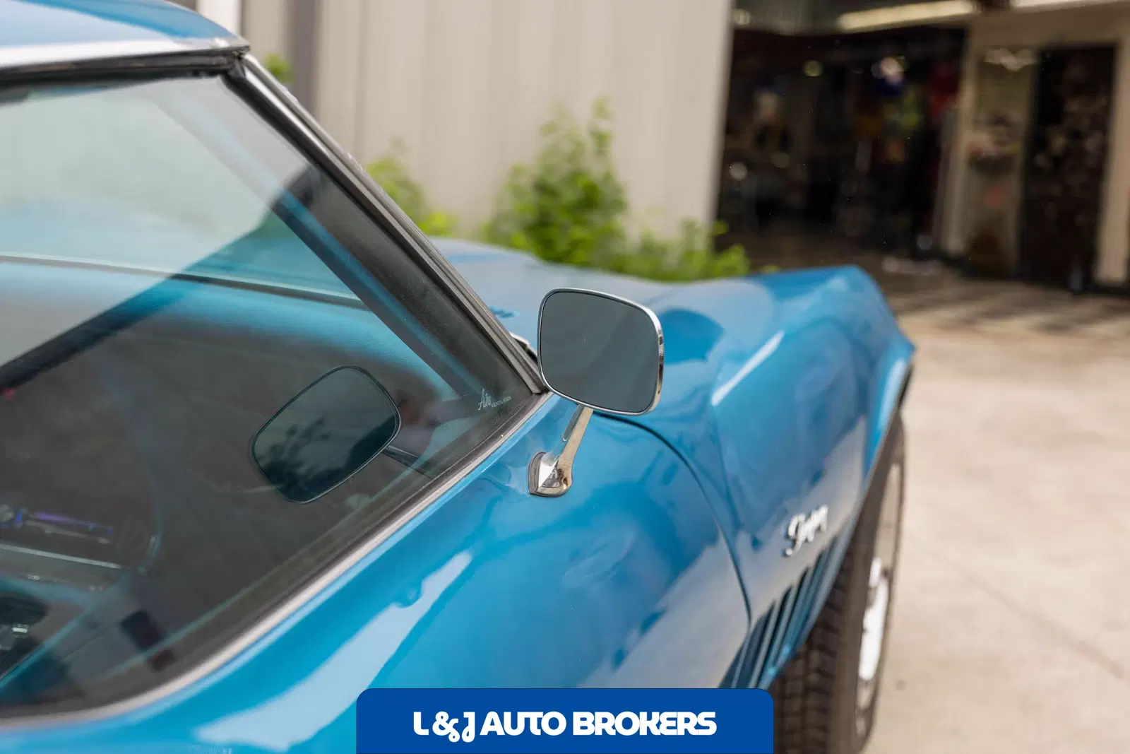 1969 Chevrolet Corvette
