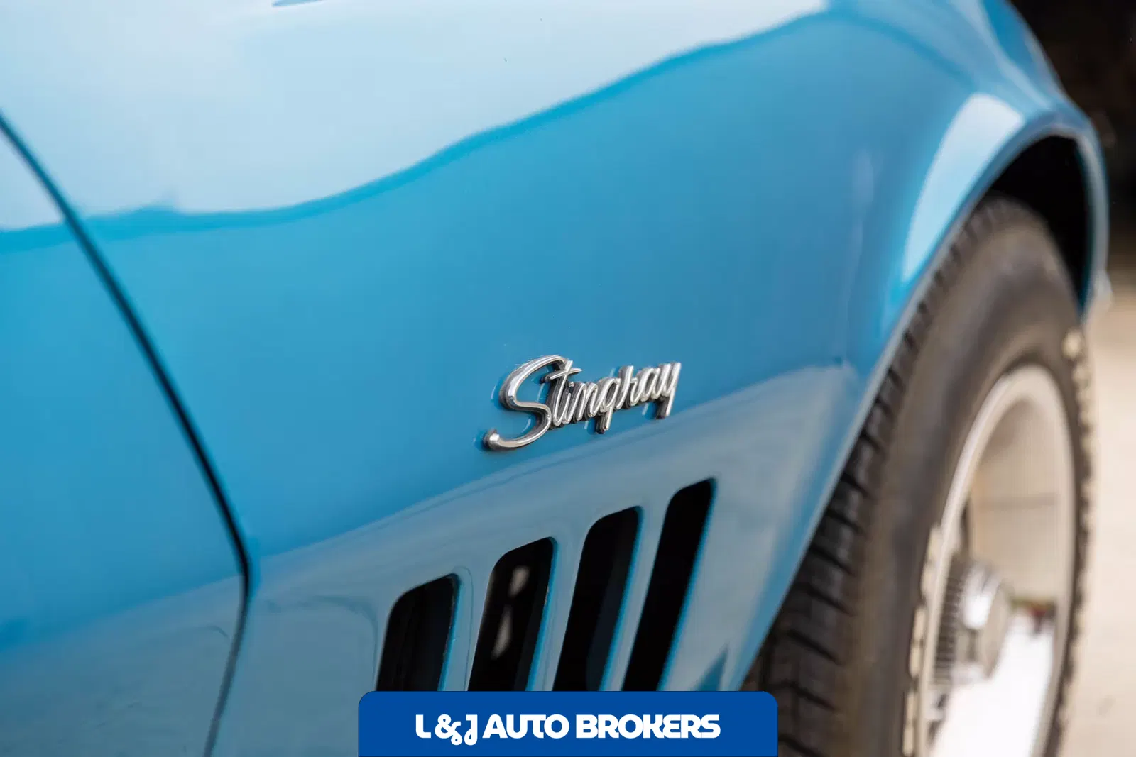 1969 Chevrolet Corvette
