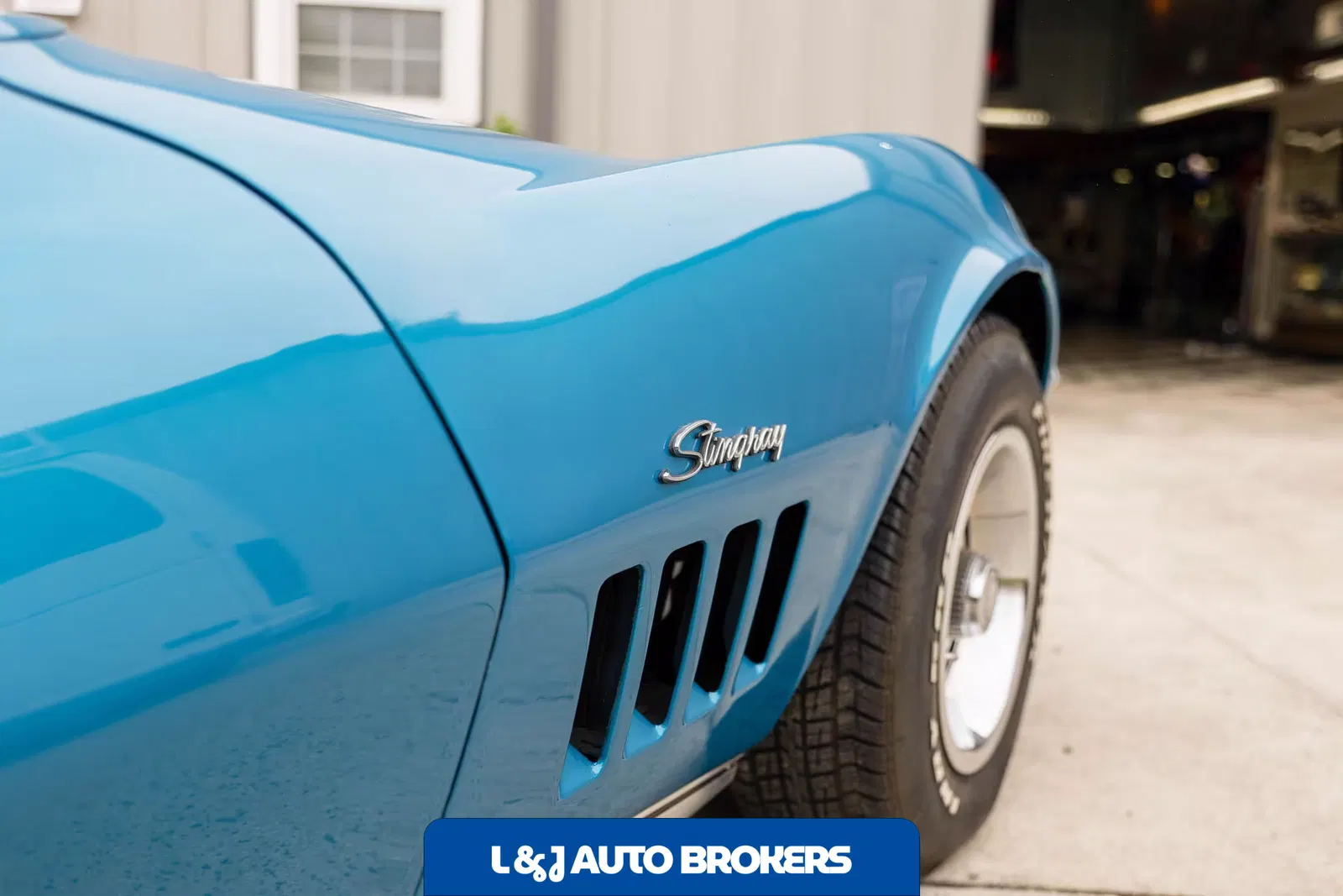 1969 Chevrolet Corvette