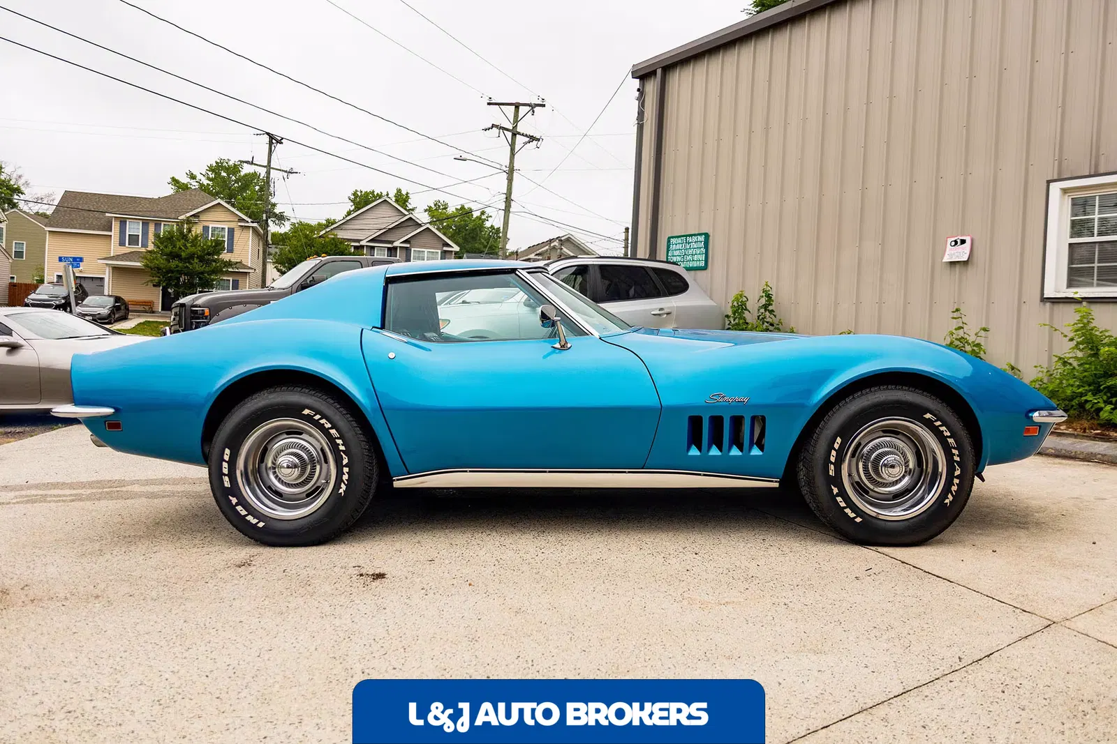 1969 Chevrolet Corvette