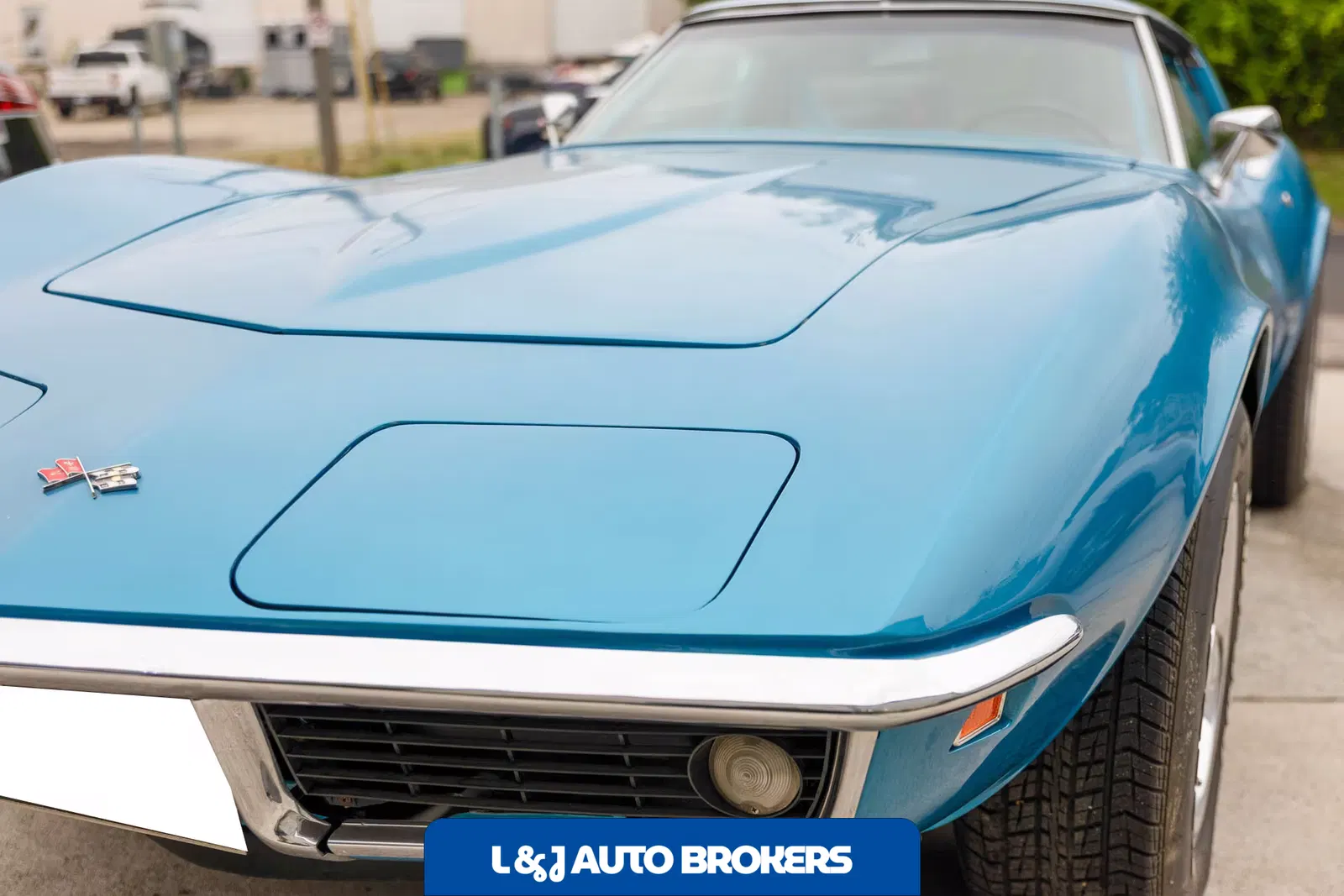 1969 Chevrolet Corvette