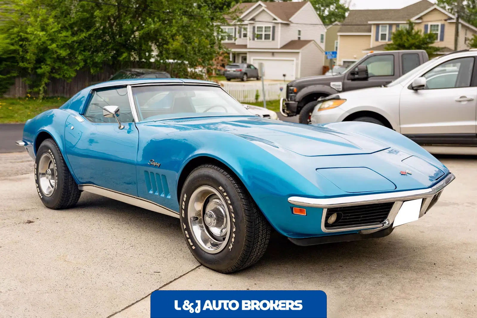 1969 Chevrolet Corvette