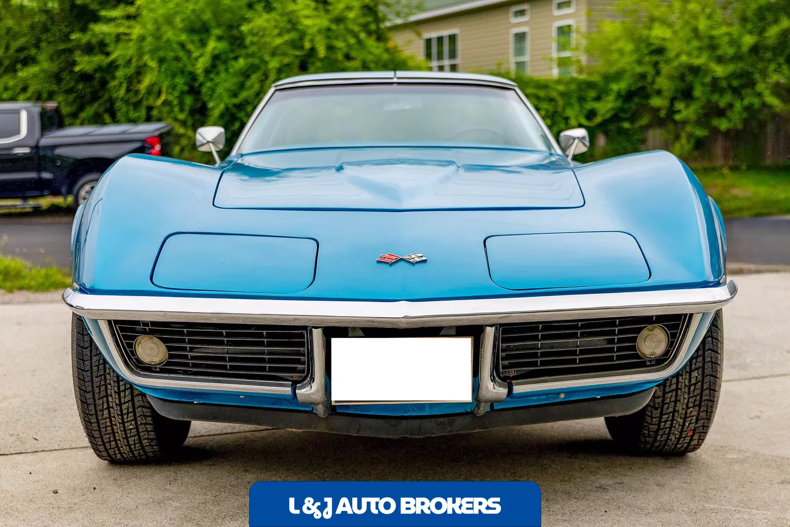 1969 Chevrolet Corvette