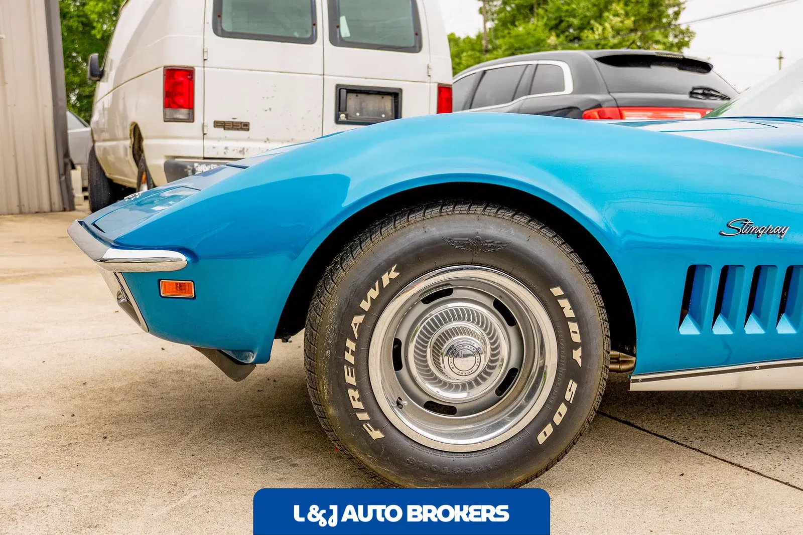 1969 Chevrolet Corvette