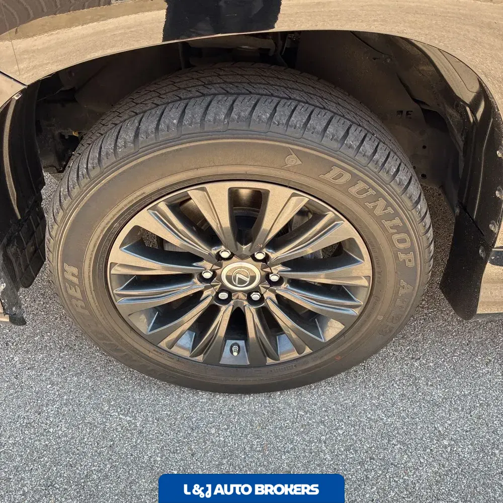2023 Lexus GX 460 Base