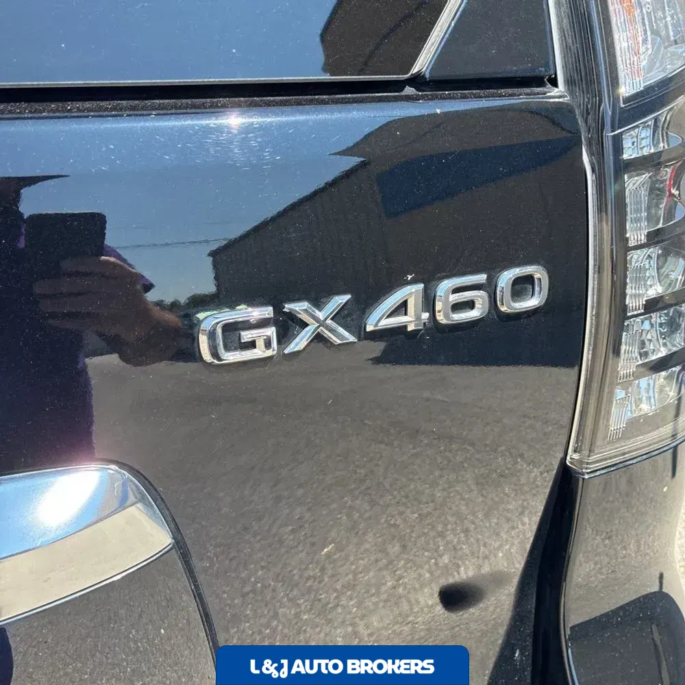 2023 Lexus GX 460 Base