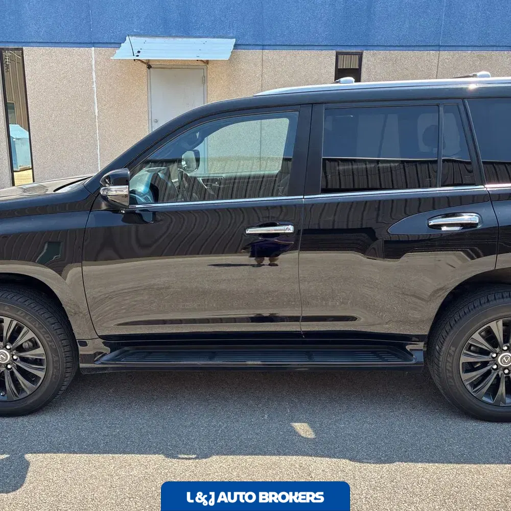 2023 Lexus GX 460 Base