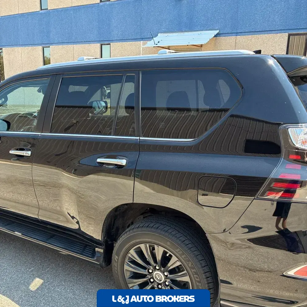 2023 Lexus GX 460 Base