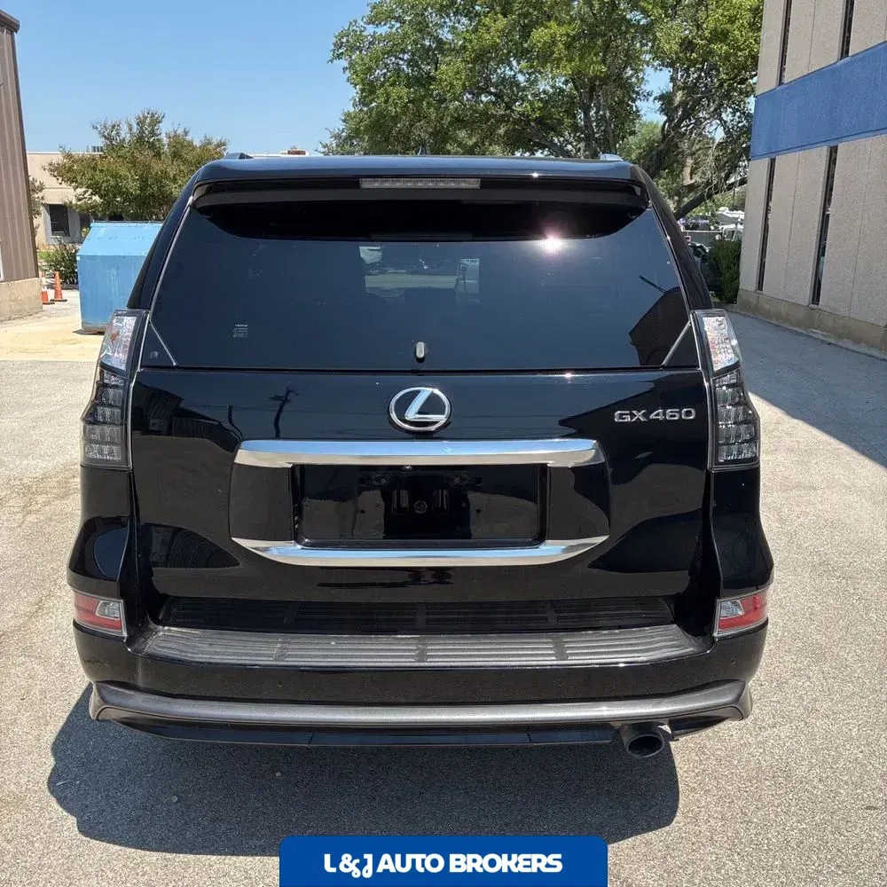 2023 Lexus GX 460 Base