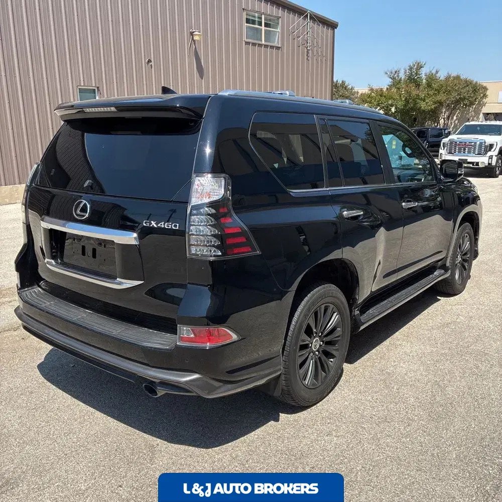 2023 Lexus GX 460 Base