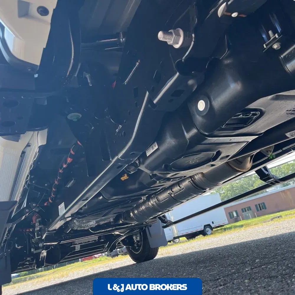 2025 Ford F-450 Super Duty Platinum