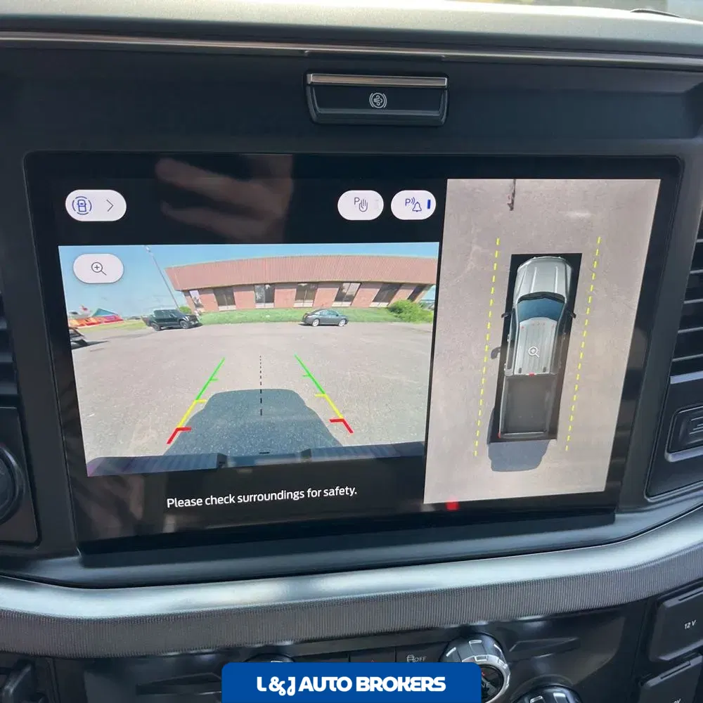 2025 Ford F-450 Super Duty Platinum