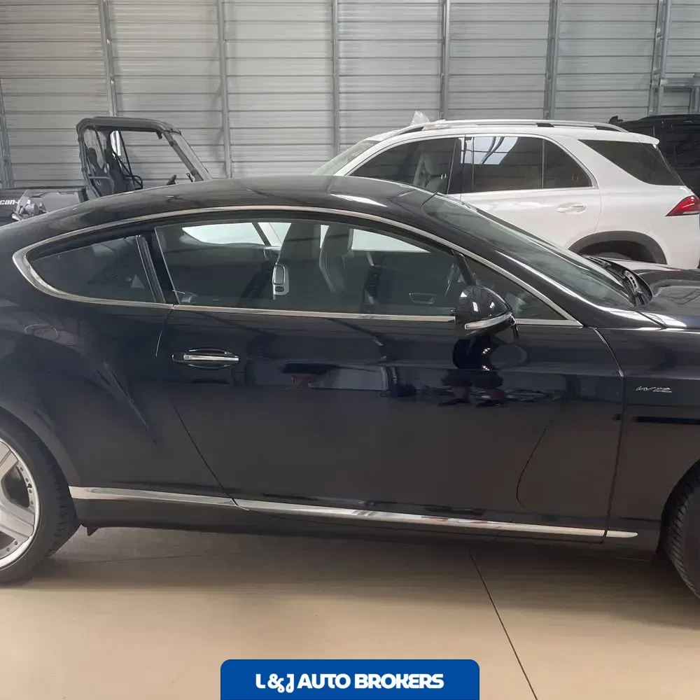 2013 Bentley Continental GT