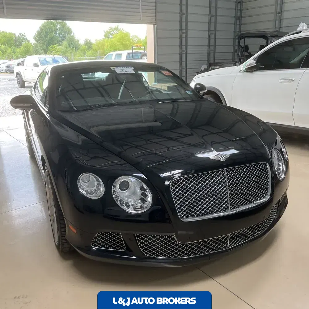 2013 Bentley Continental GT