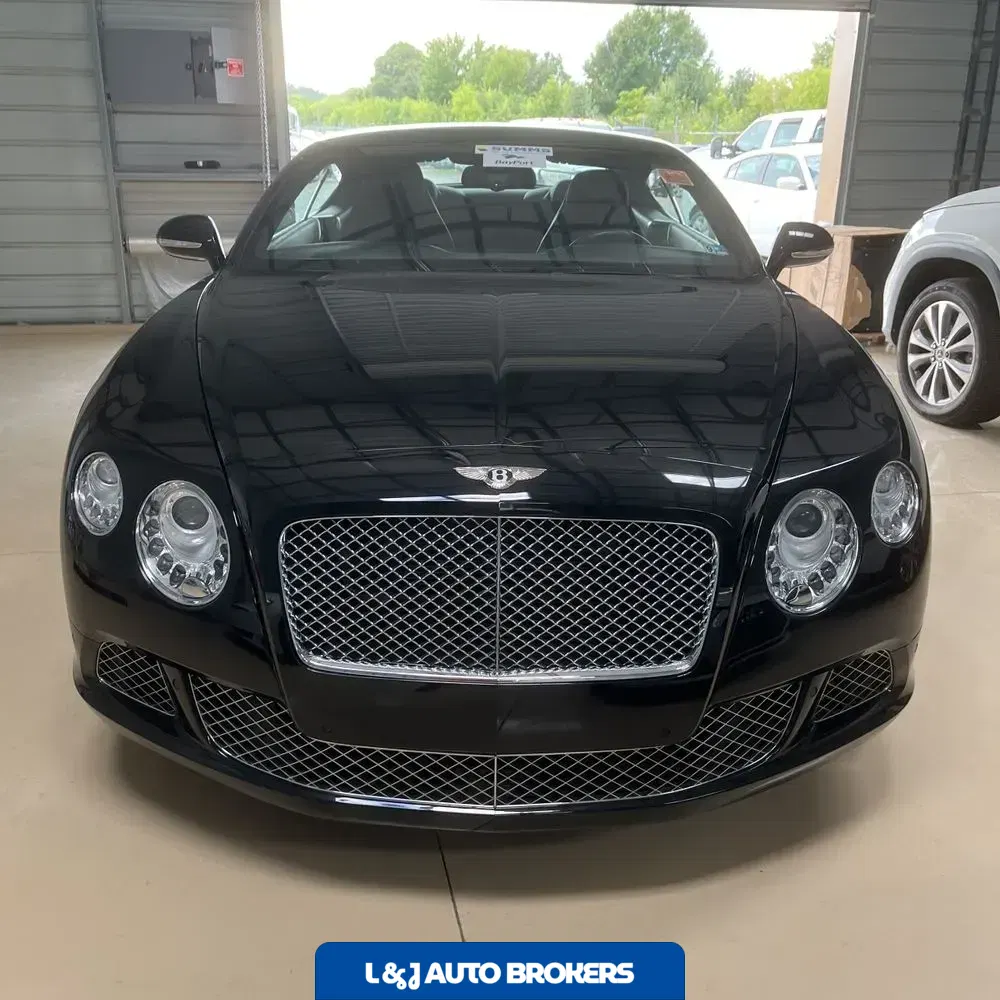 2013 Bentley Continental GT