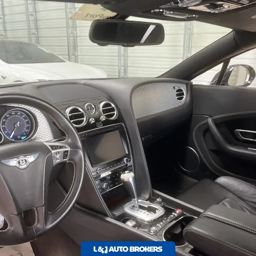2013 Bentley Continental GT
