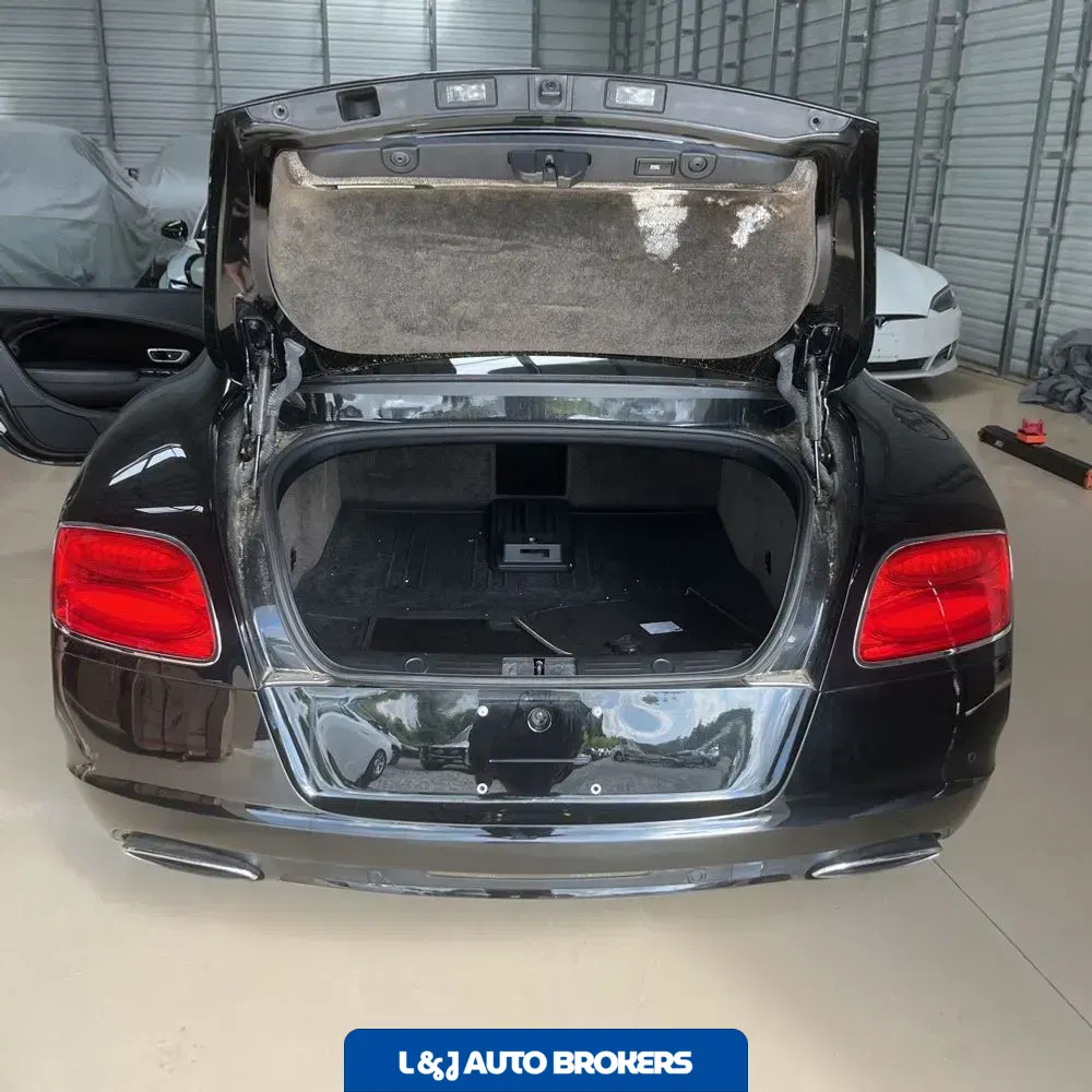 2013 Bentley Continental GT