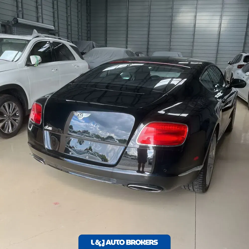 2013 Bentley Continental GT
