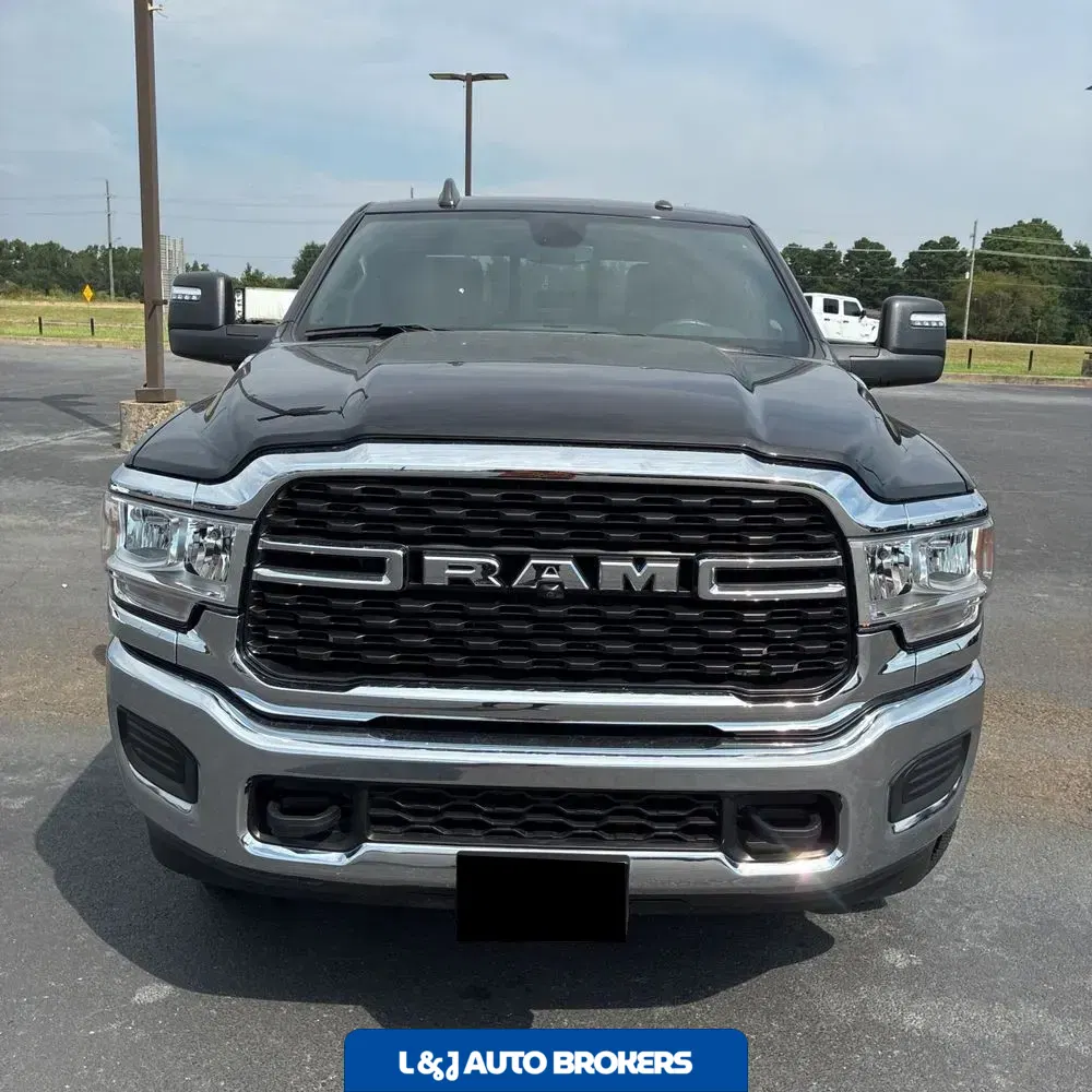 2024 Ram 3500 Tradesman