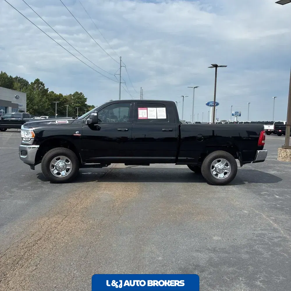 2024 Ram 3500 Tradesman