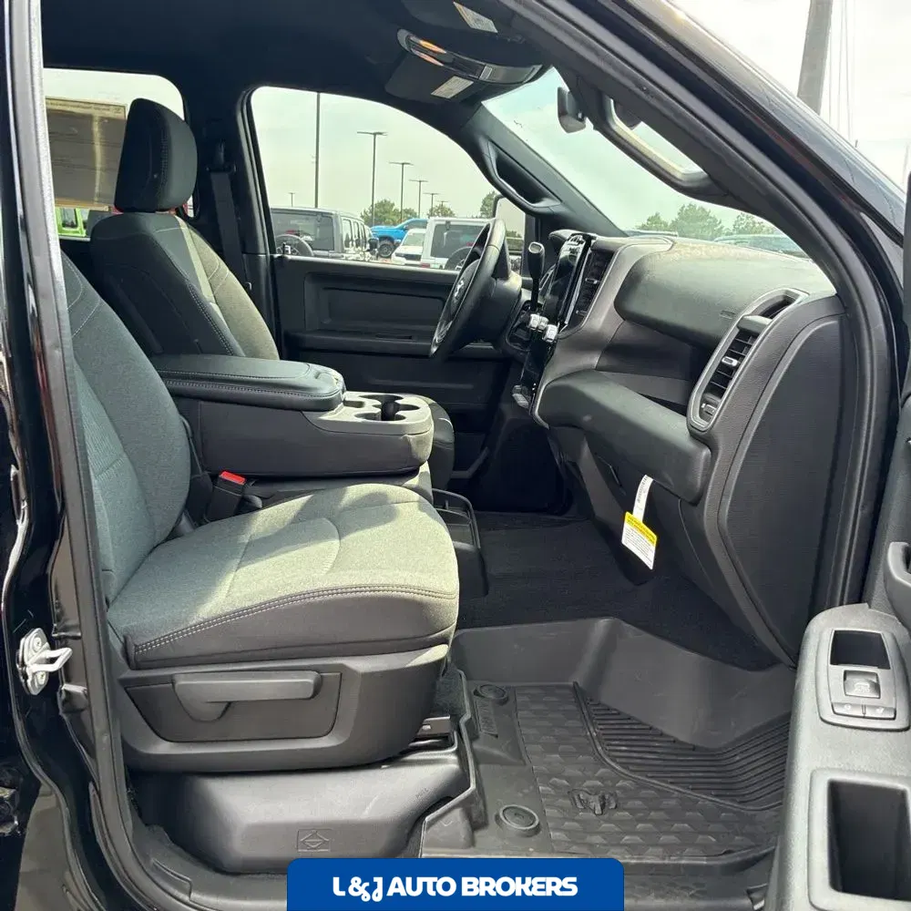 2024 Ram 3500 Tradesman