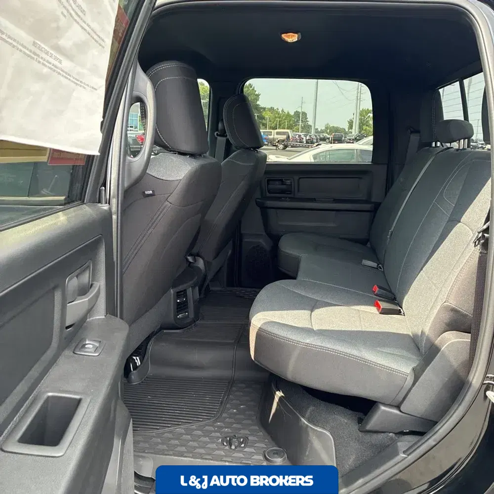2024 Ram 3500 Tradesman