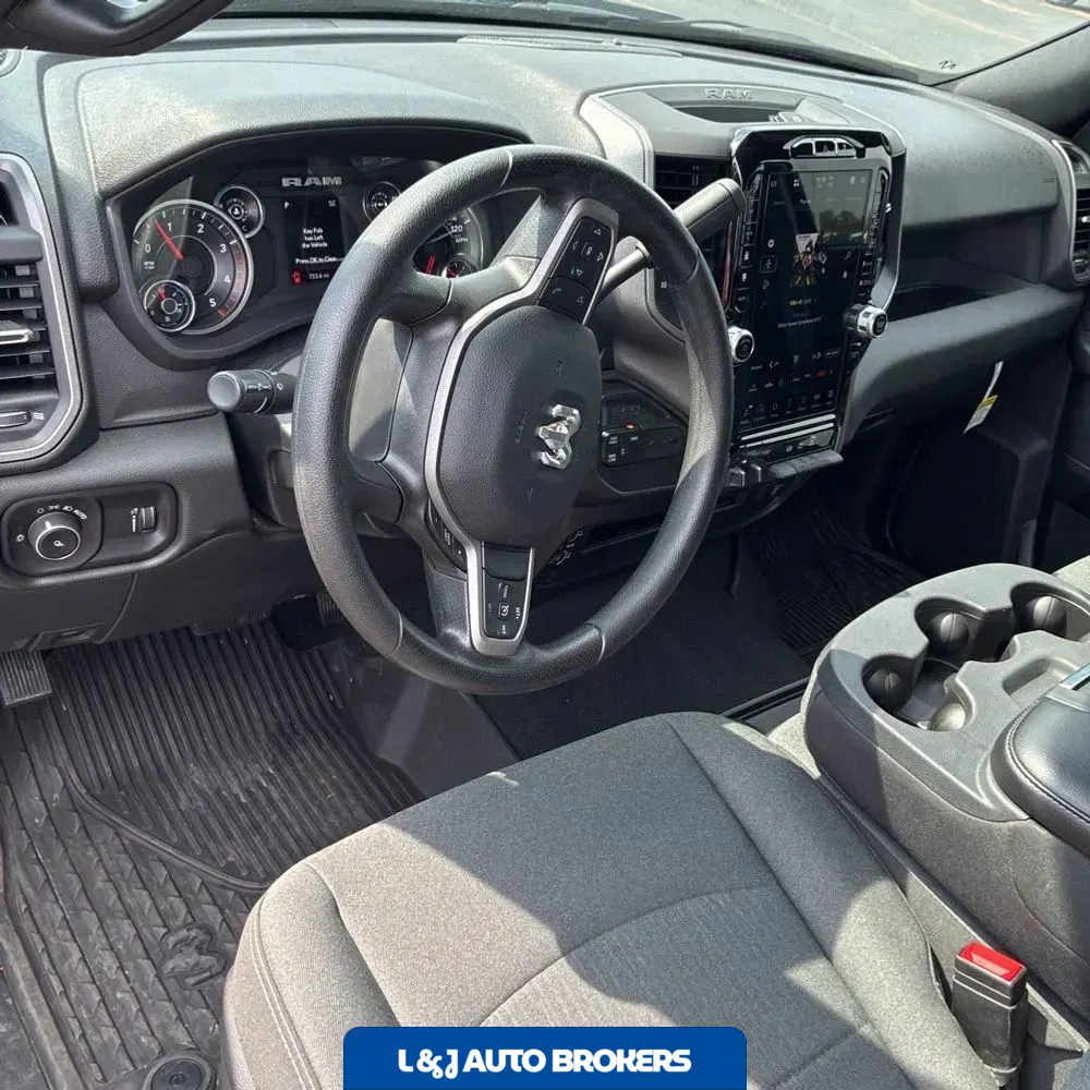2024 Ram 3500 Tradesman