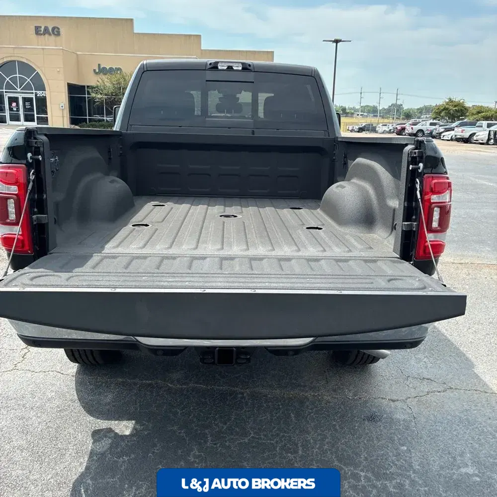 2024 Ram 3500 Tradesman