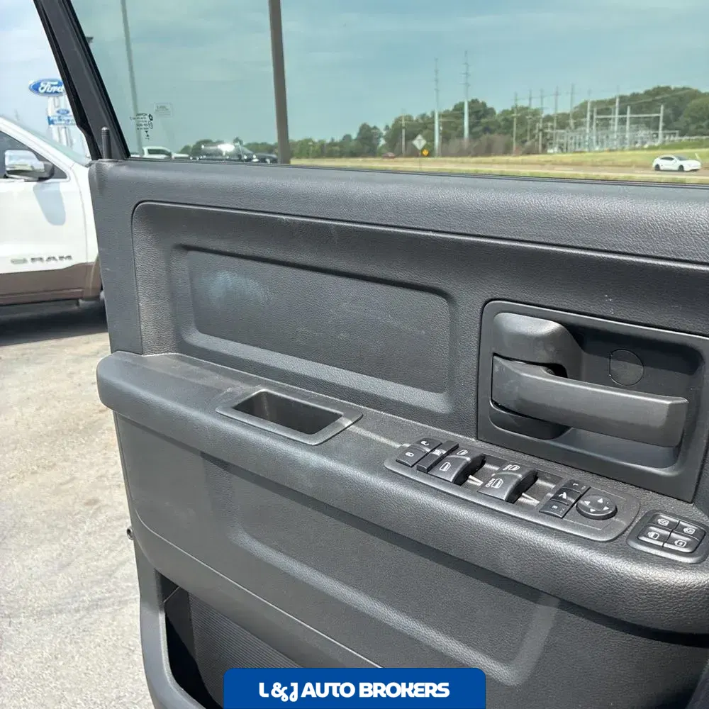 2024 Ram 3500 Tradesman