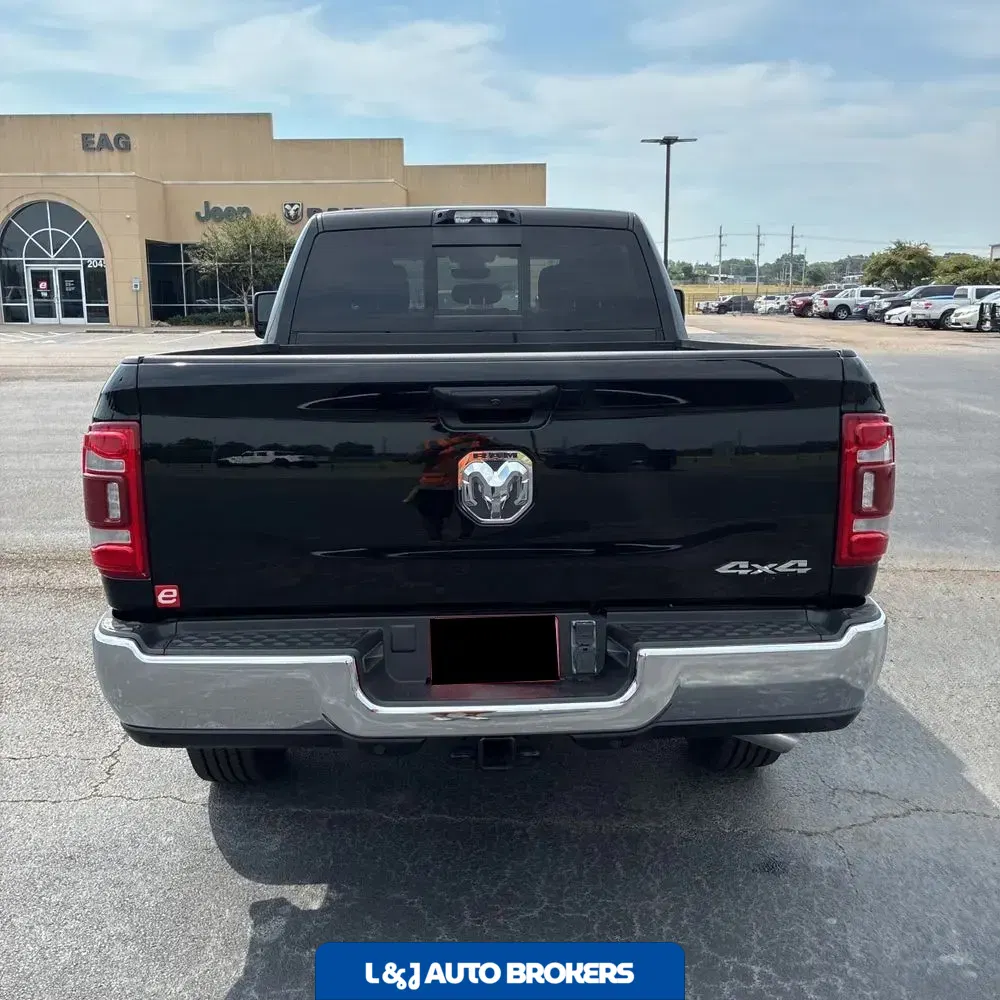 2024 Ram 3500 Tradesman