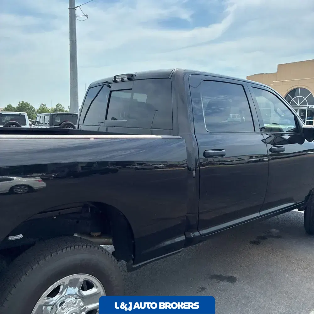 2024 Ram 3500 Tradesman