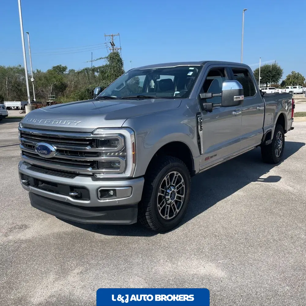 2024 Ford F-250 Super Duty Limited