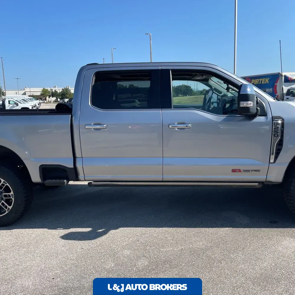 2024 Ford F-250 Super Duty Limited