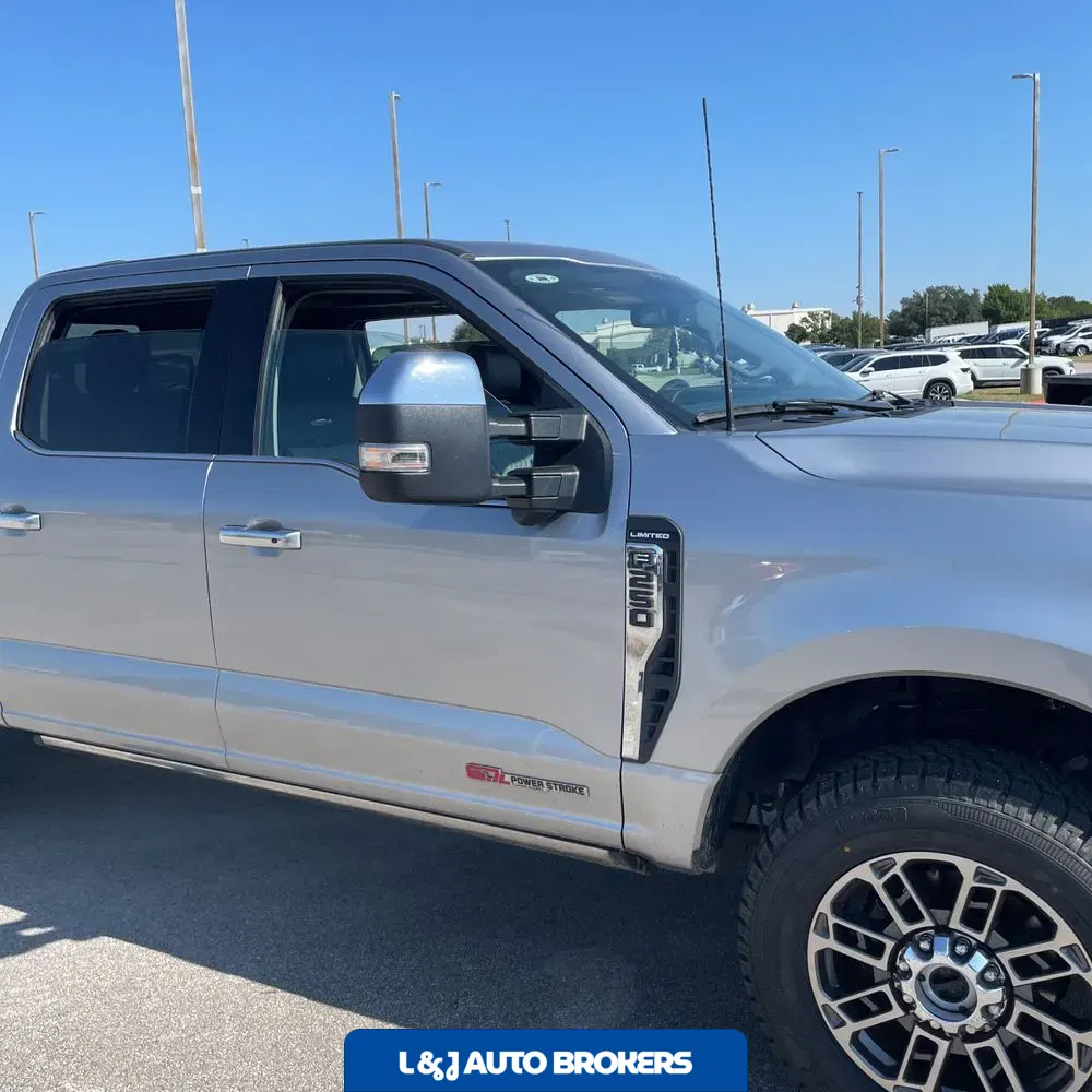 2024 Ford F-250 Super Duty Limited
