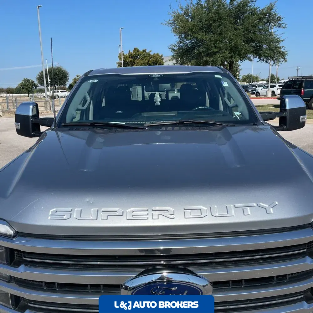 2024 Ford F-250 Super Duty Limited