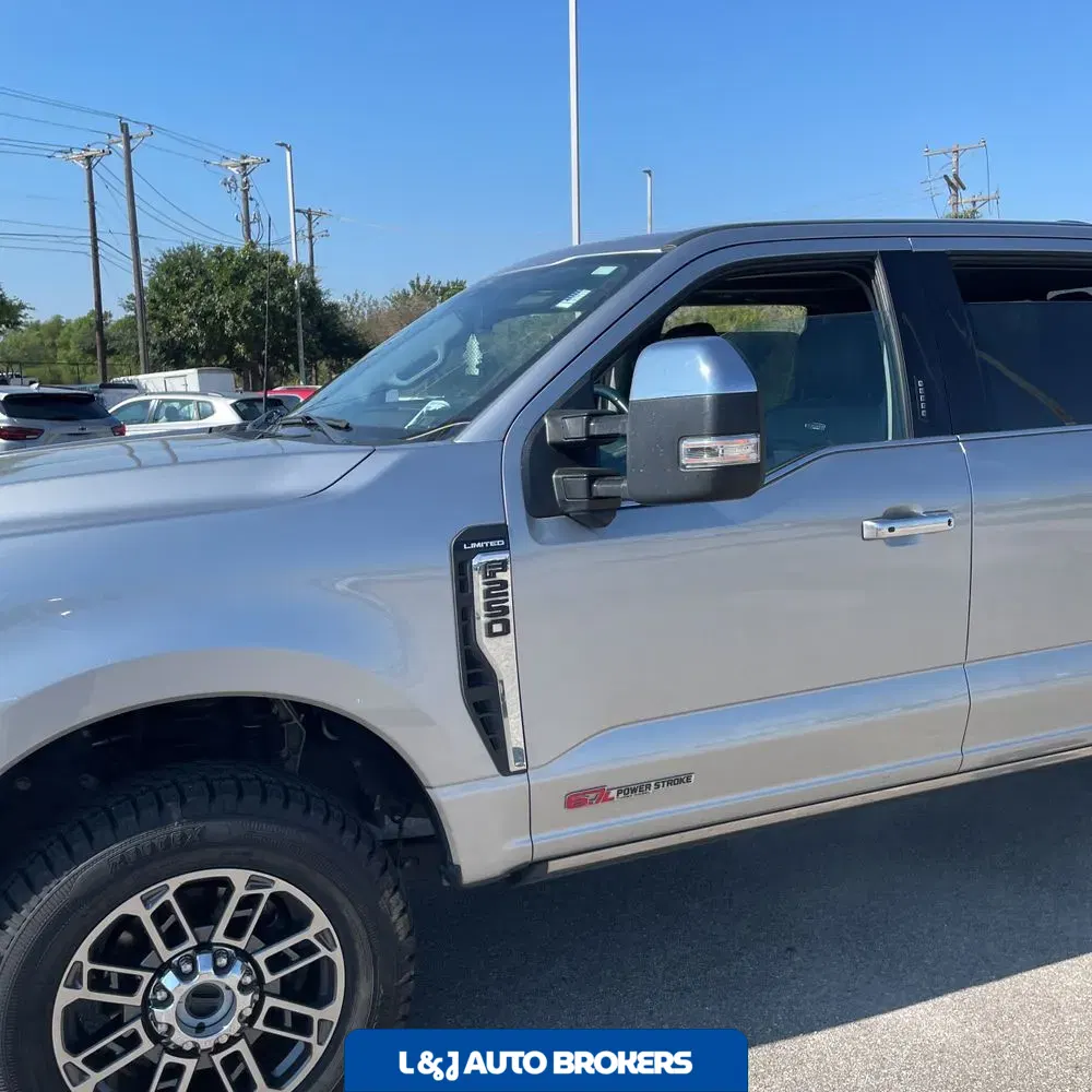 2024 Ford F-250 Super Duty Limited