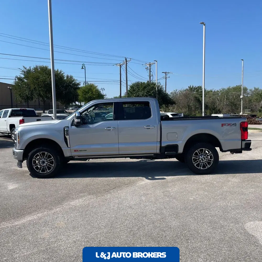 2024 Ford F-250 Super Duty Limited