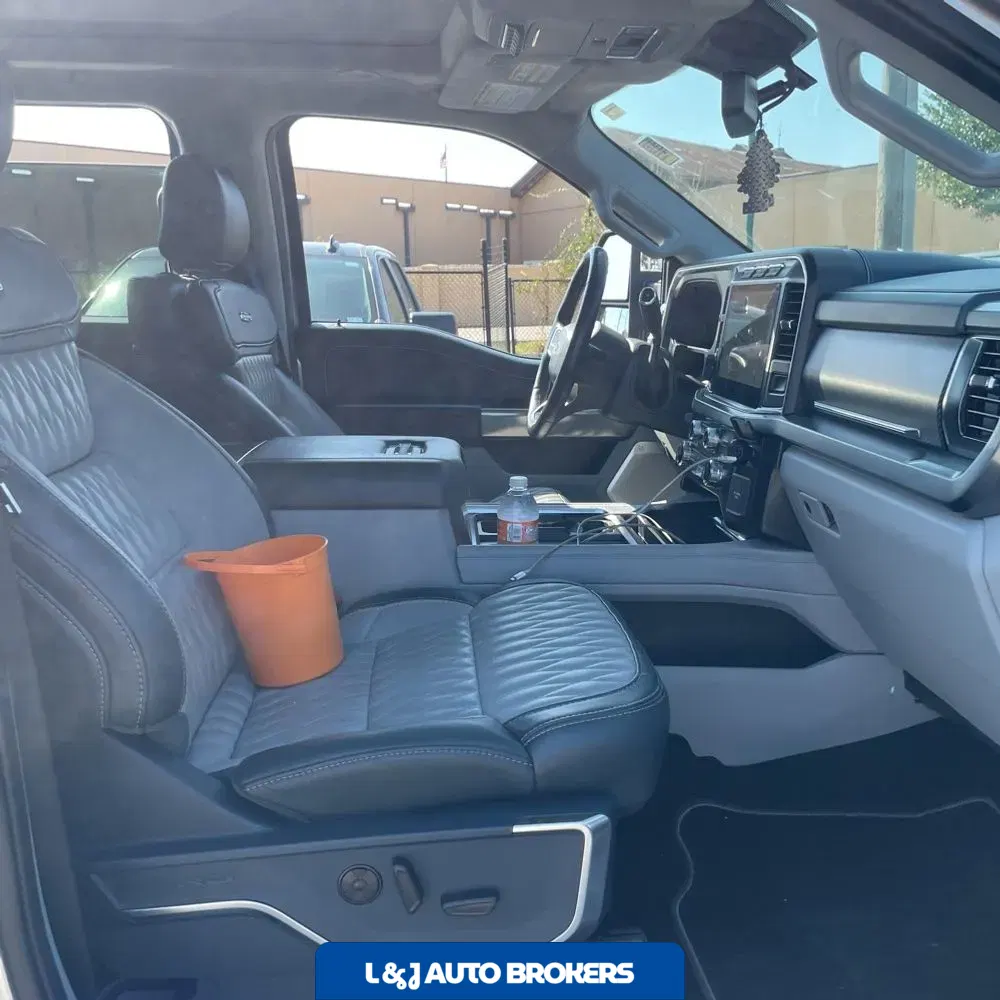 2024 Ford F-250 Super Duty Limited