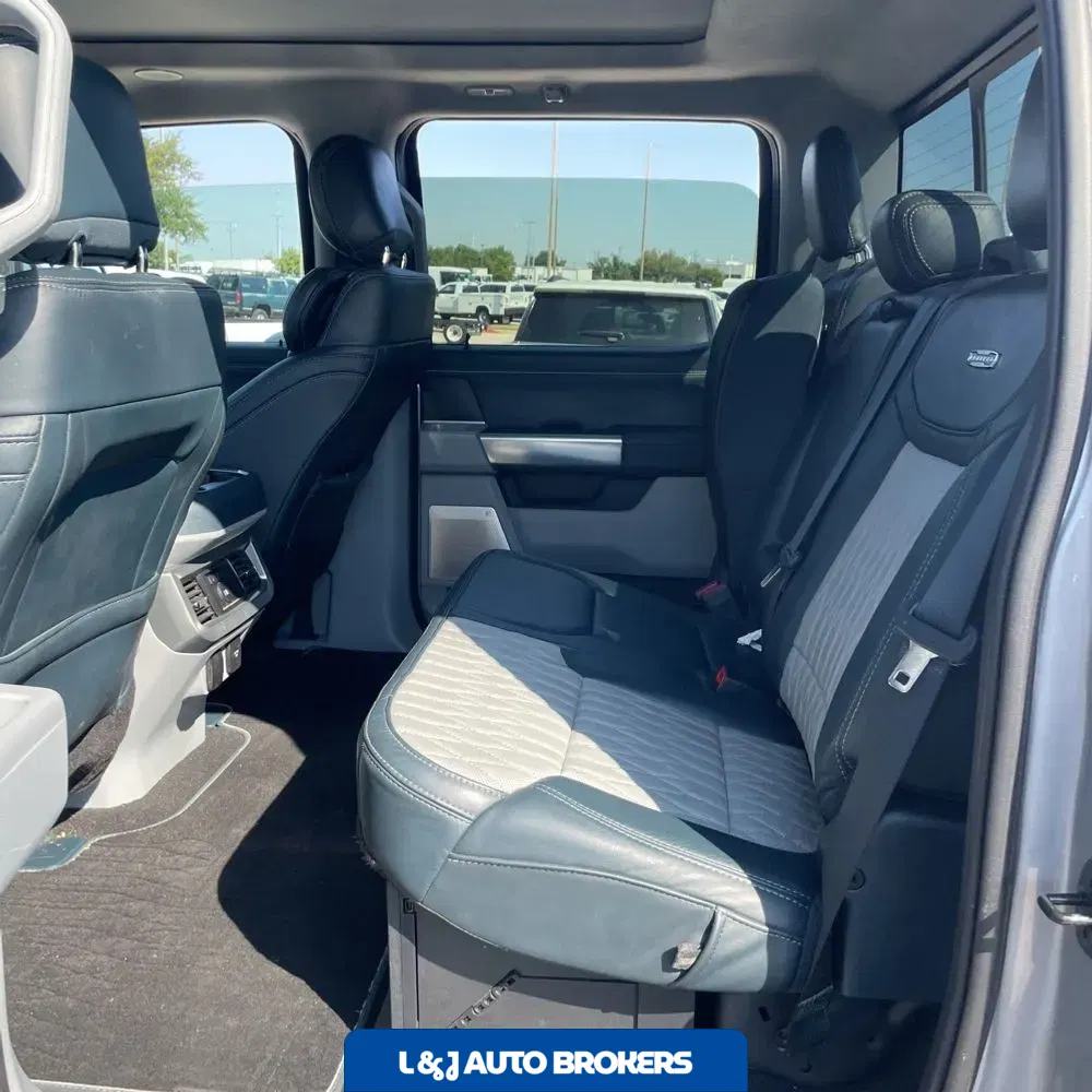 2024 Ford F-250 Super Duty Limited