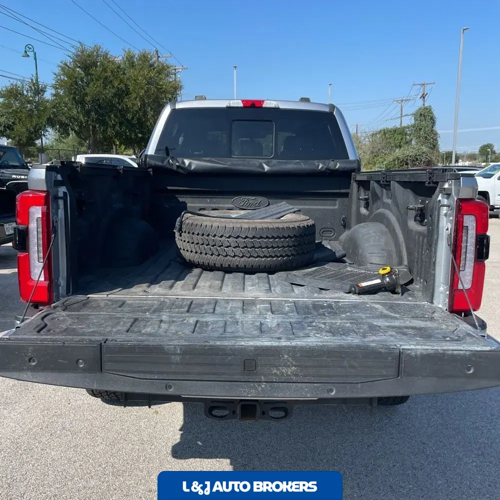 2024 Ford F-250 Super Duty Limited