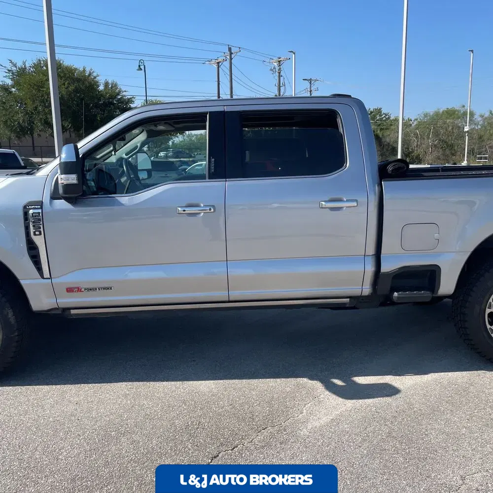 2024 Ford F-250 Super Duty Limited