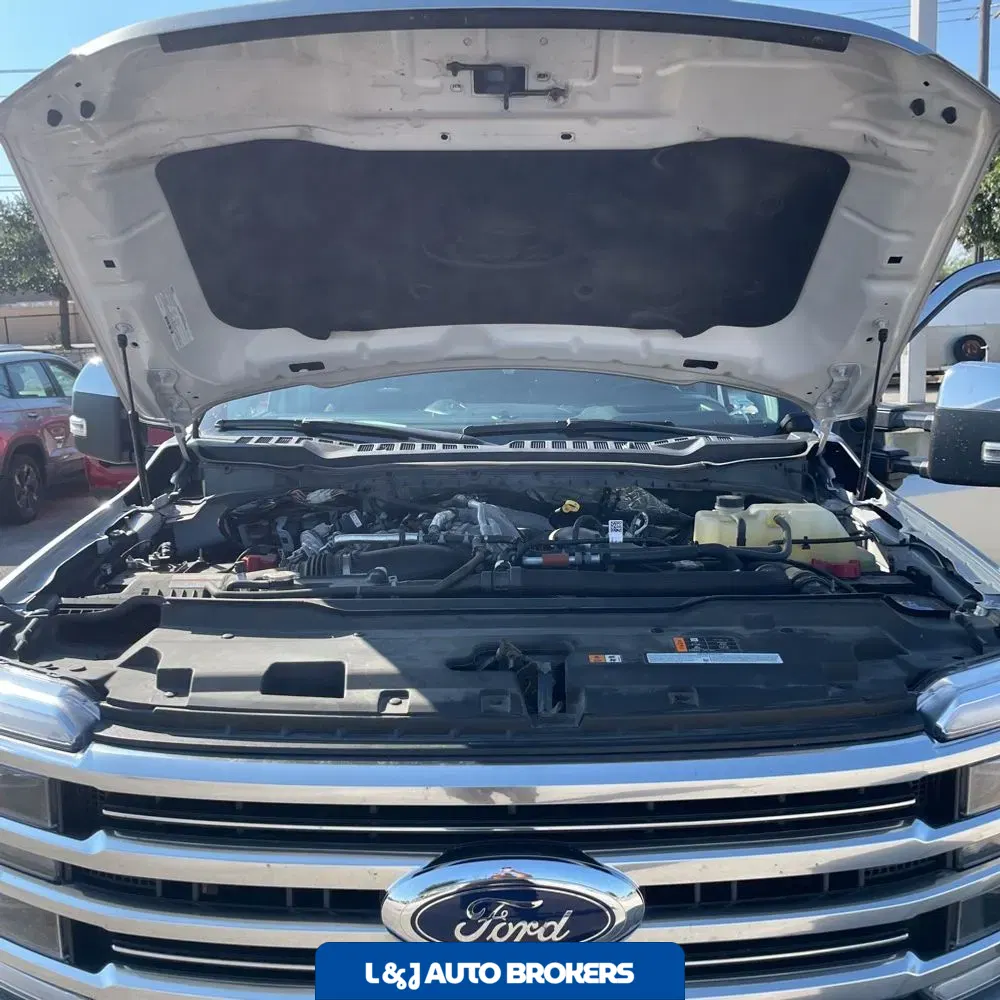 2024 Ford F-250 Super Duty Limited