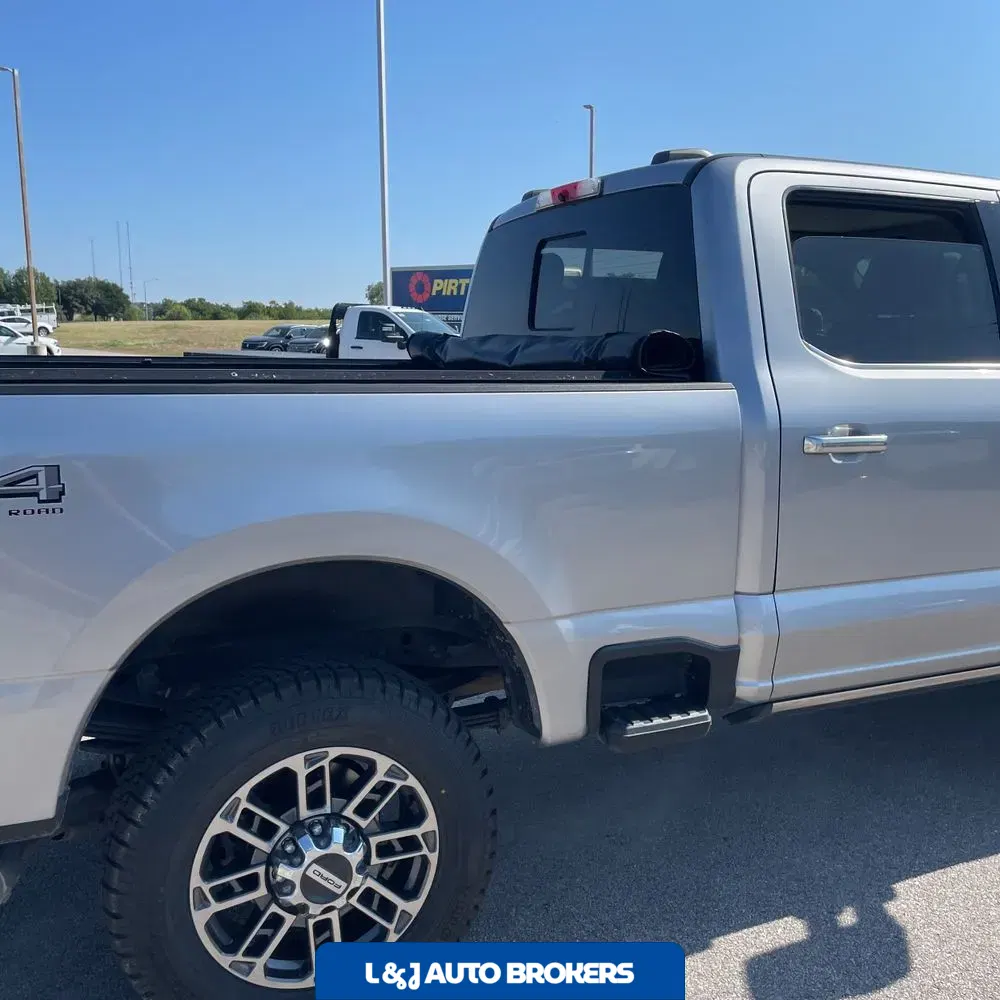2024 Ford F-250 Super Duty Limited