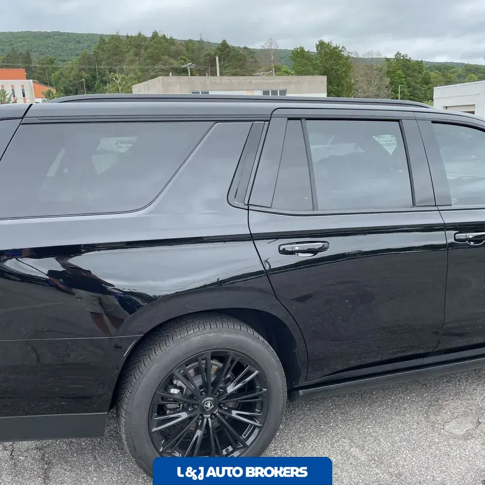 2025 GMC Yukon AT4 Ultimate