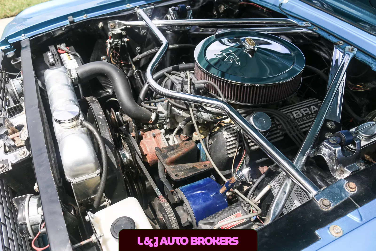 1966 Ford Mustang Convertible