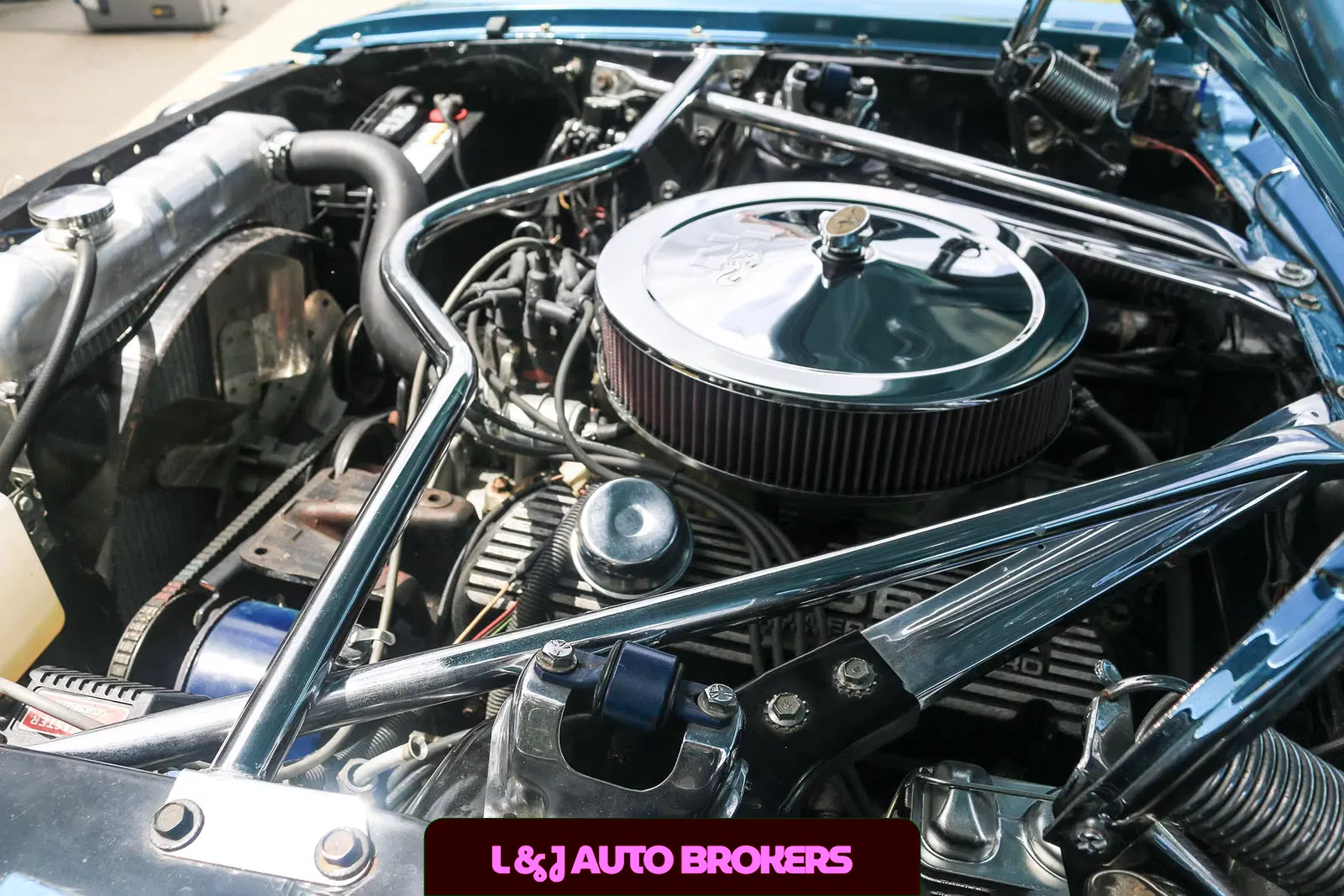 1966 Ford Mustang Convertible