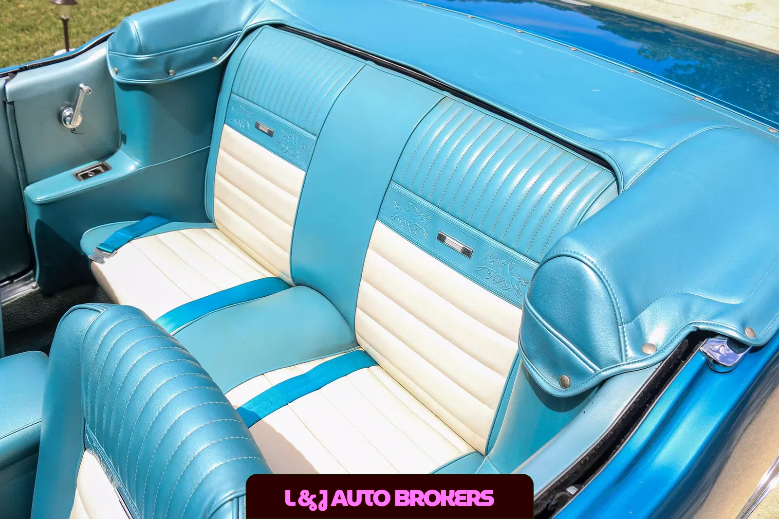 1966 Ford Mustang Convertible
