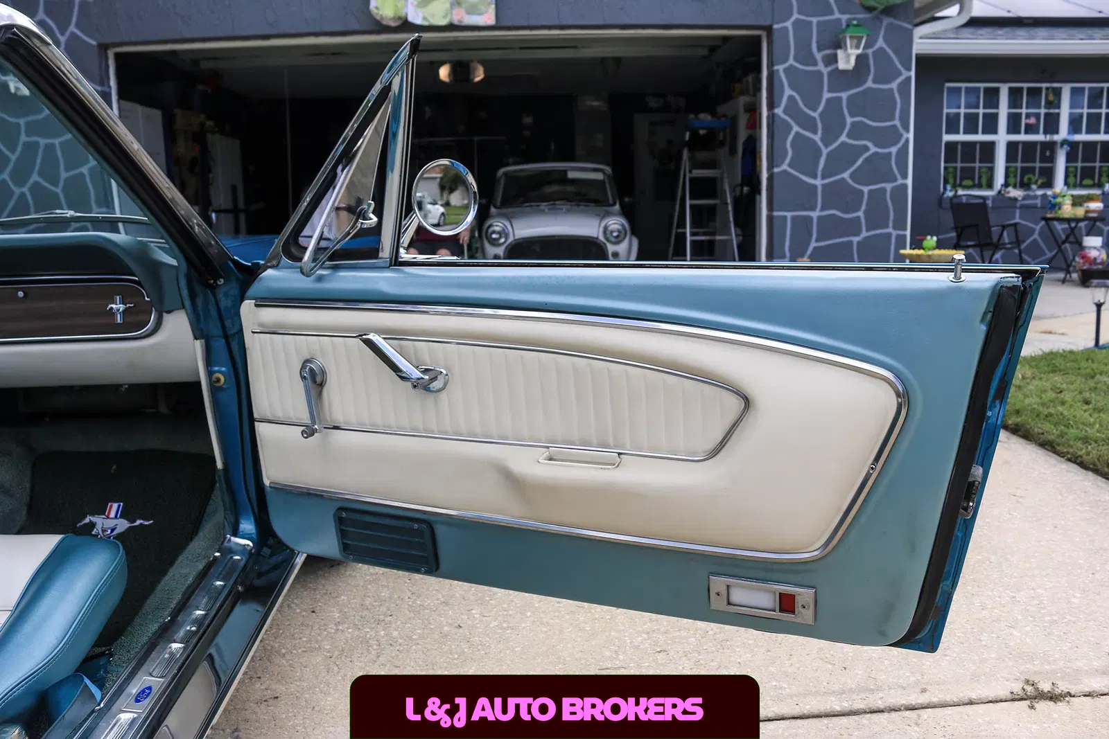1966 Ford Mustang Convertible