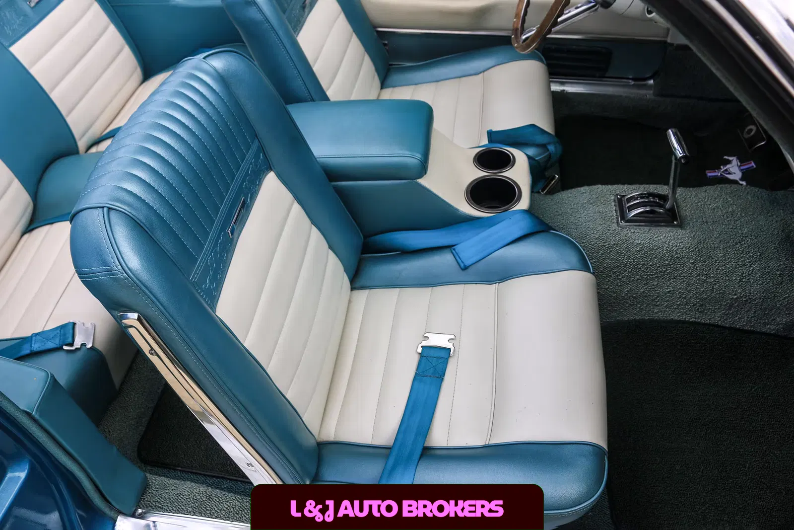 1966 Ford Mustang Convertible